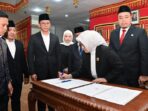 DPRD-Lampung-Selatan-Umumkan-Penetapan-Radityo-Egi-Syaiful