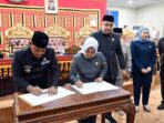 Sah-Delapan-Fraksi-DPRD-Lampung-Selatan-Setuju-APBD-2025
