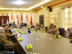 Pj-Sekdaprov-dan-Ketua-DPRD-Lampung-Ikuti-Rakor-Persiapan-Pelantikan